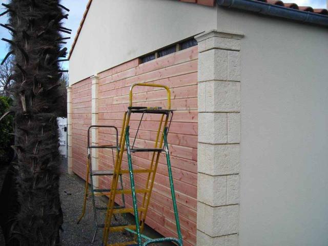 Bardage 