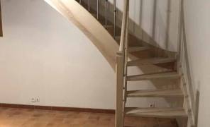Escaliers bois niort