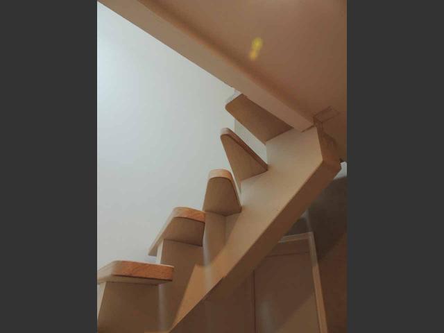 Escaliers niort