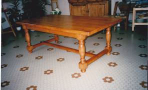 Table basse bois ile de re